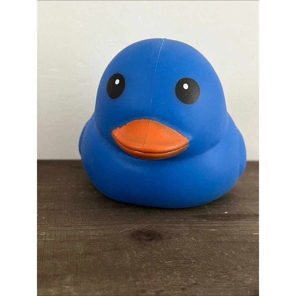 Jumbo Squeezy Duck  Sunny Days Squishy bundle